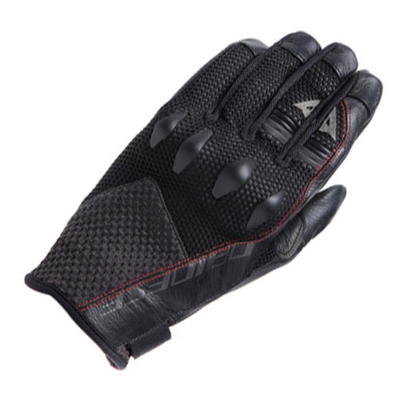 Dainese Karakum Ergo-Tek Gloves – Black