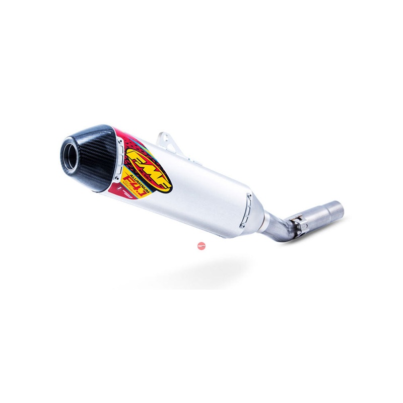 FMF 4.1 RCT KTM450XC-F 13-15 S/S w/Carb Cap Slip On