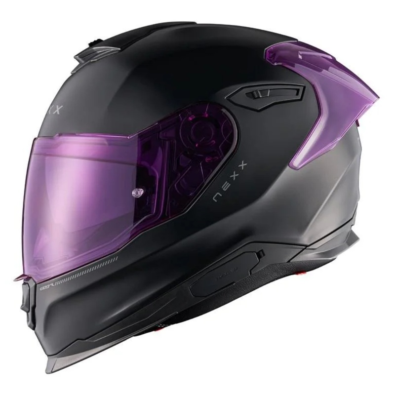 Nexx Y.100R Subsonic – Black/Pink