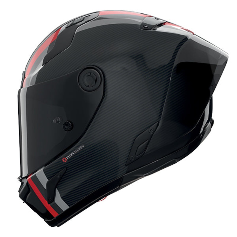 Nolan X-804 RS Gemini Carbon / Red / Anthracite