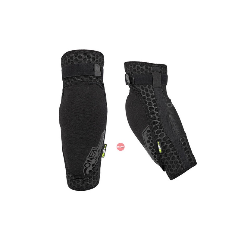 Oneal Redeema Black Elbow Guards Size Medium