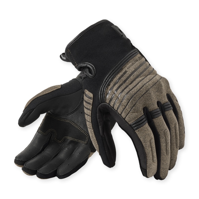 REV’IT! Montford Gloves – Sand/Black
