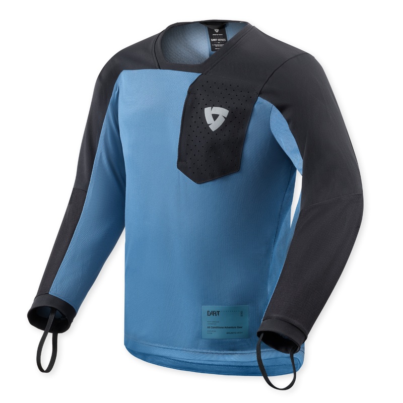 REV’IT! Sierra 2 Jersey – Blue/Black
