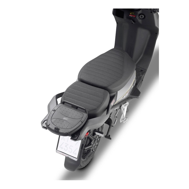 Givi Rear Rack For Monolock (MONOKEY-E251) Super Soco Cpx ’21-> SR8830