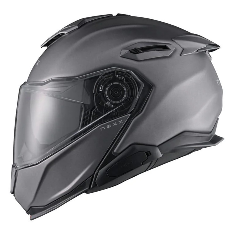Nexx X.Lifetour Plain – Titanium