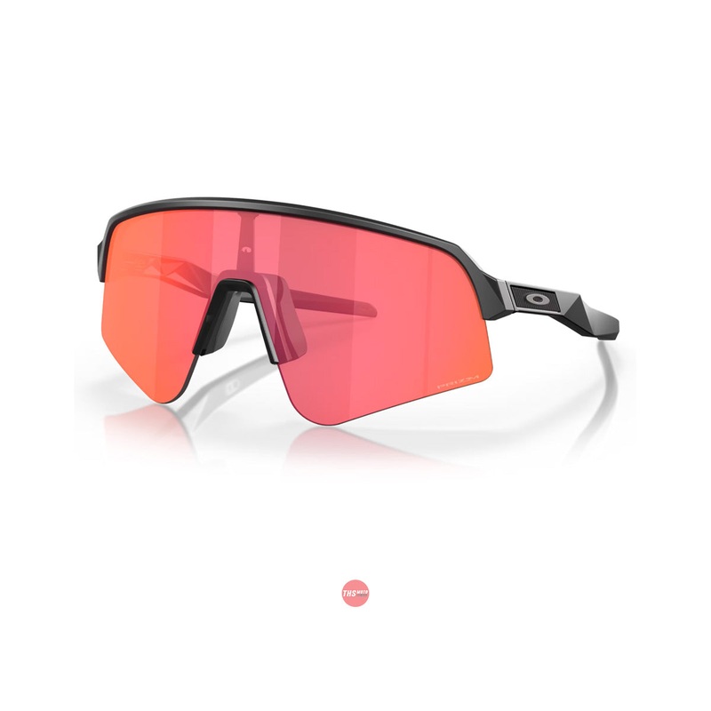 Oakley Sunglasses Sutro Lite Sweep Matte Carbon PRIZM TrailTorch Lens