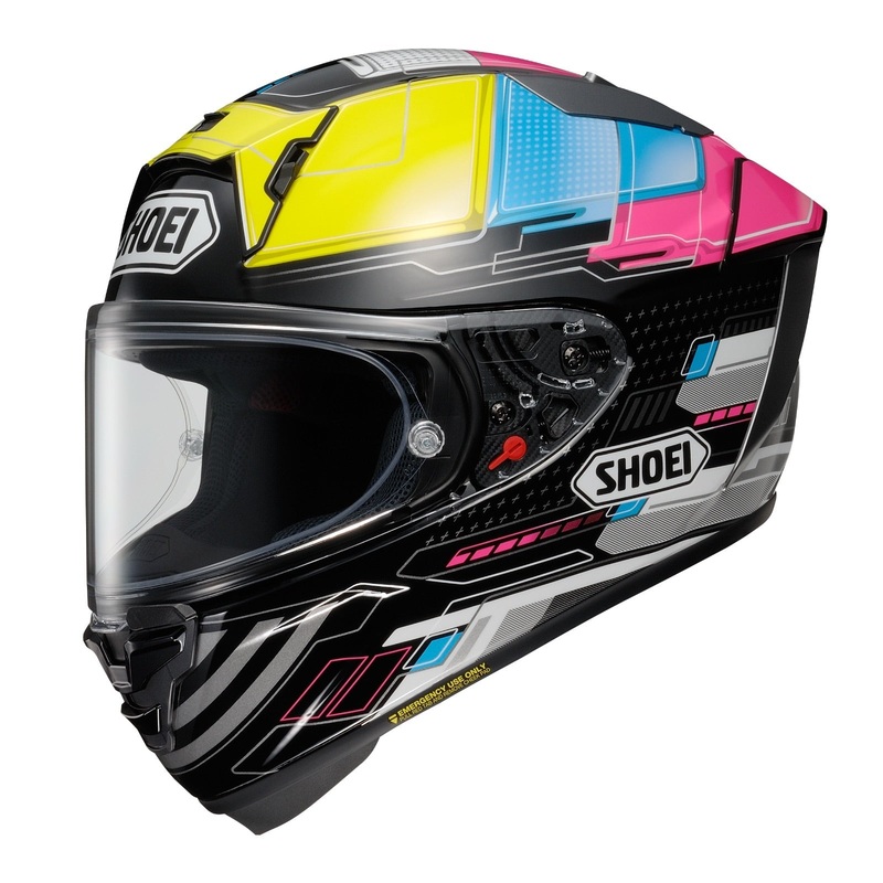 Shoei X-SPR Pro – Proxy TC11 Road Helmet Size XL 62cm