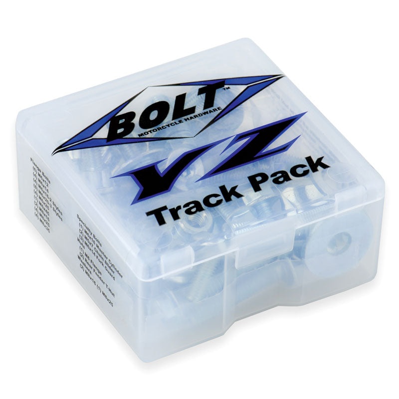 BOLT YAM YZ/TZF TRACK PACK RETAIL 6 PACK — SAVE 20%