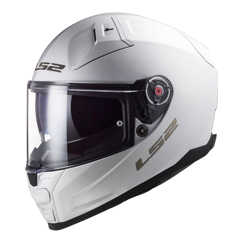 LS2 FF811 Vector II – White 06 Size Small 56cm