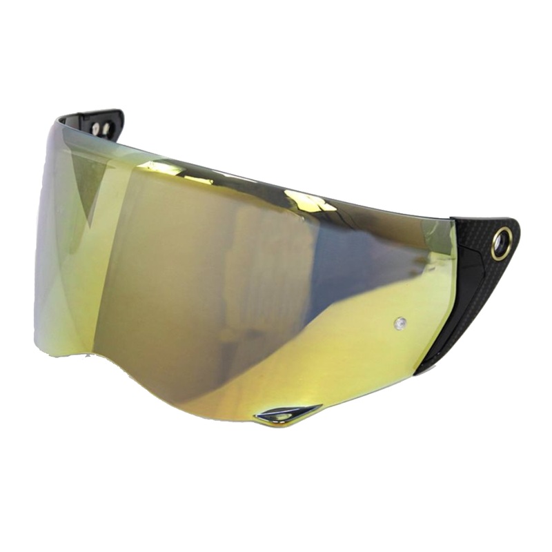 Scorpion EXO-HX1 Visor – Mirror Gold