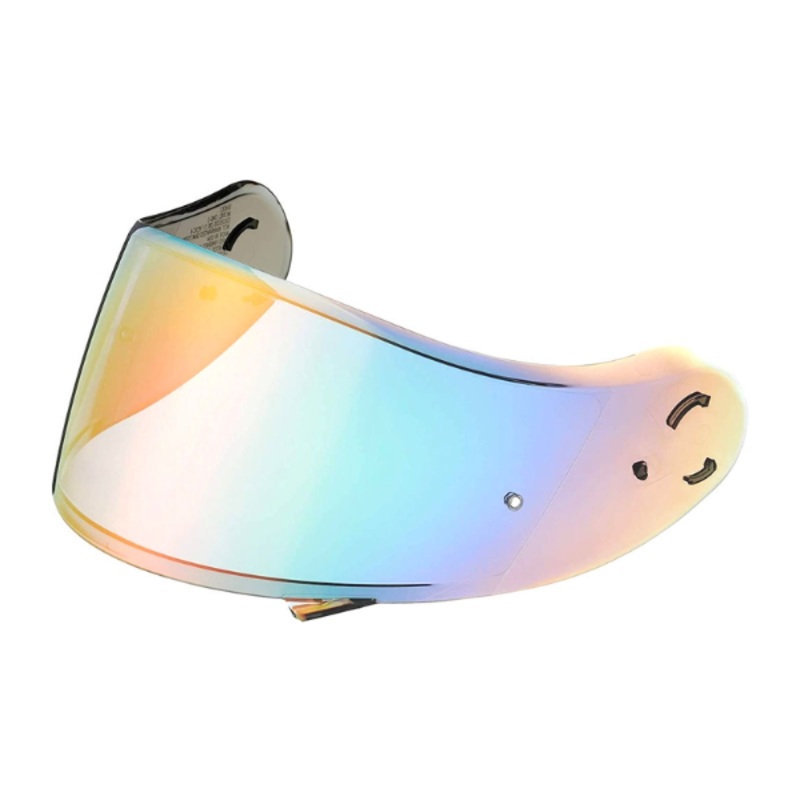 Shoei Neotec 2 Visor – Spectra Orange | Infinity Motorcycles