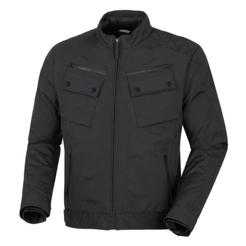 Tucano Urbano Pol-Ice Waterproof Mens Jacket – Black