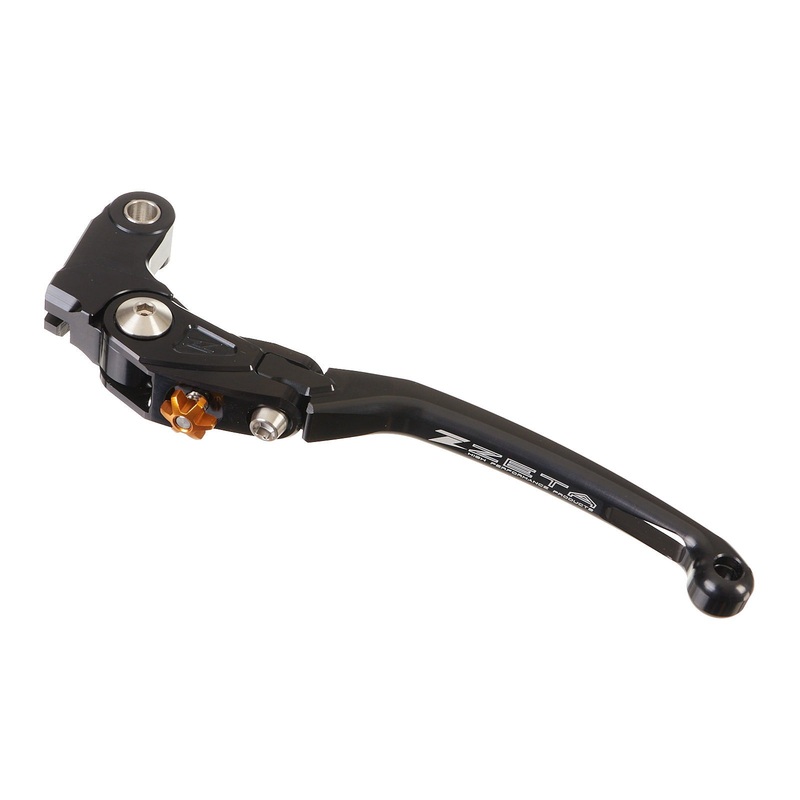 ZETA Zeta Pilot C-lever Blk Hon CBR1000RR/SP/SP2 ’08-,CB1000R ’17