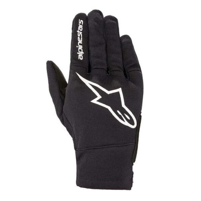 Alpinestars Reef Gloves – Black | Infinity Motorcycles