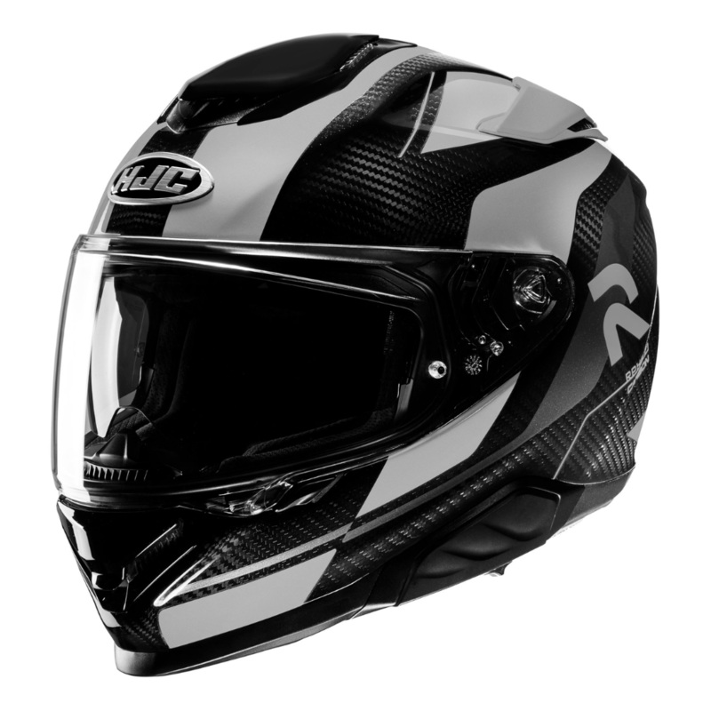 HJC RPHA 71 Hamil Carbon (ECE-22.06) MC5 – Black