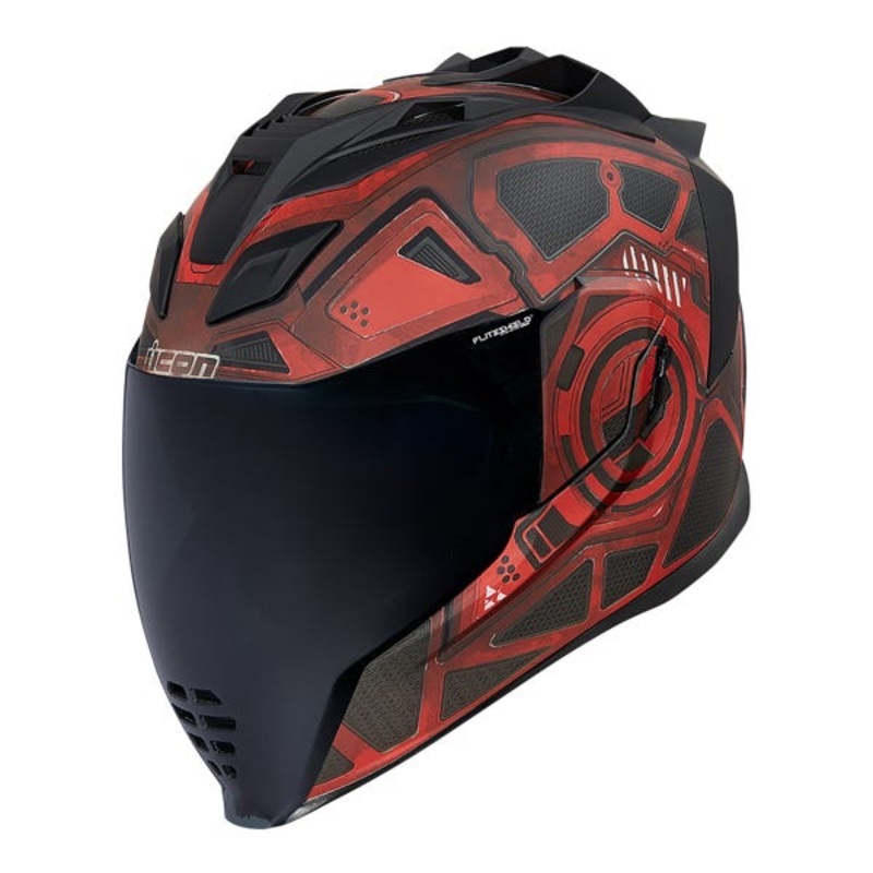 Icon Airflite – Blockchain | FREE DELIVERY | Infinity Motorcycles