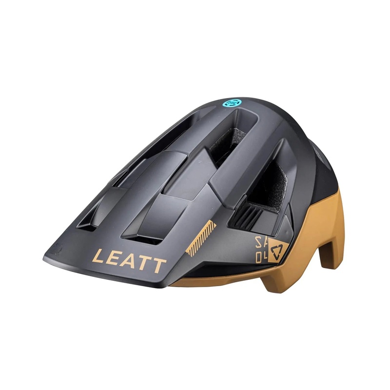 Leatt All Mountain 4.0 MTB Cycle Helmet Peanut