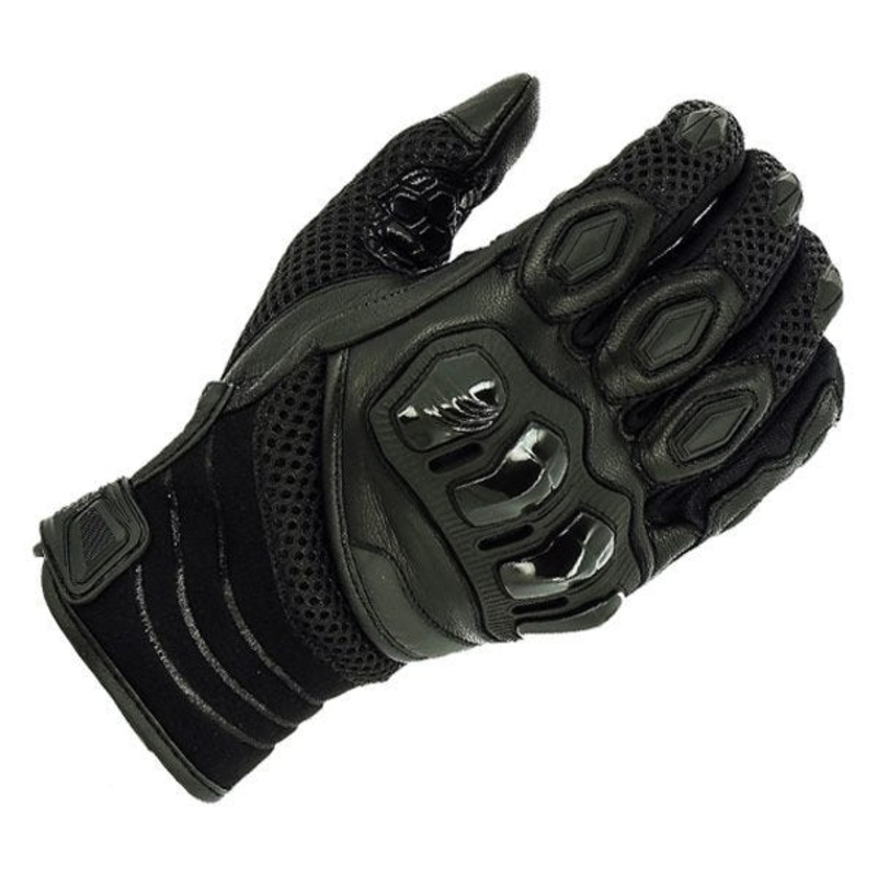 Richa Turbo Gloves – Black||XS|S|M|L|XL|2XL