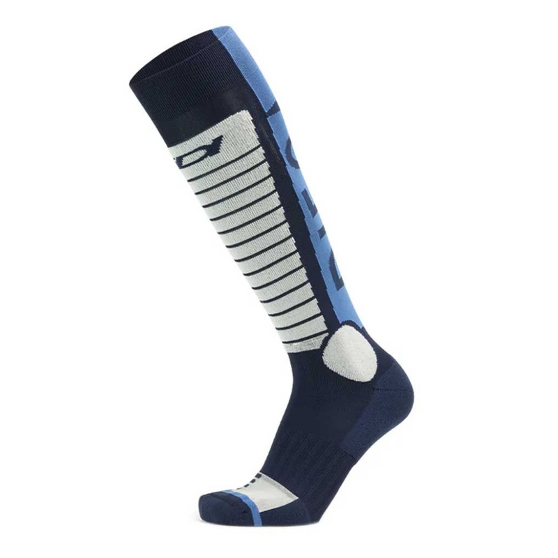 Sidi Rapidus Socks – Black/Grey/Petrol