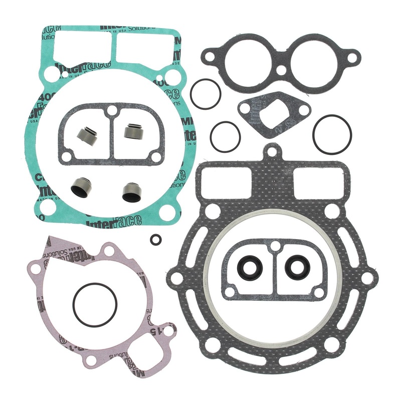 VERTEX TOP END GASKET SET KTM EXC 400 00-02 / EXC 450 03-07