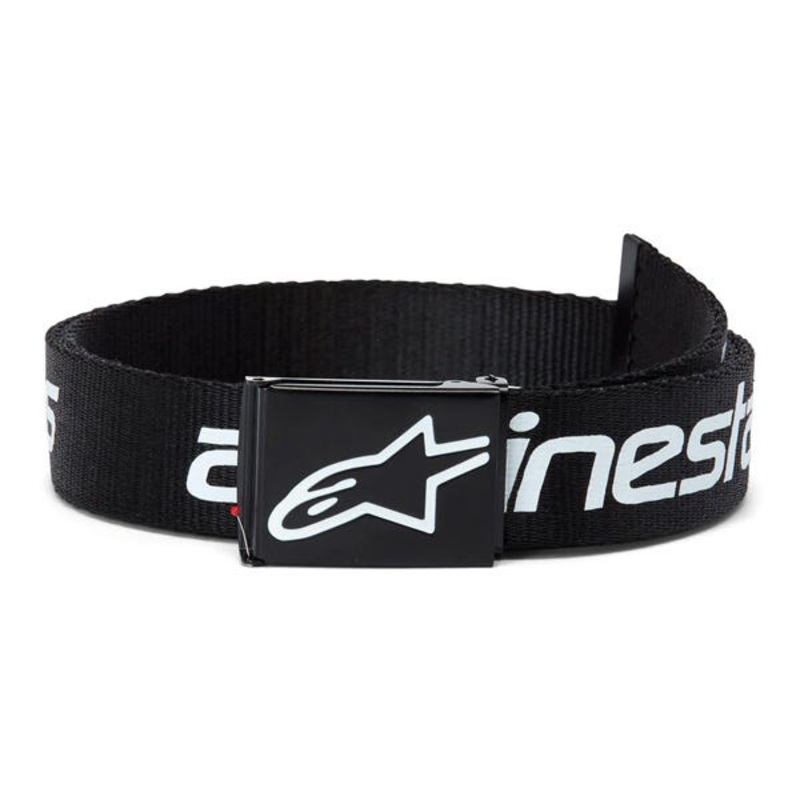 Alpinestars Linear Web Belt – Black/White