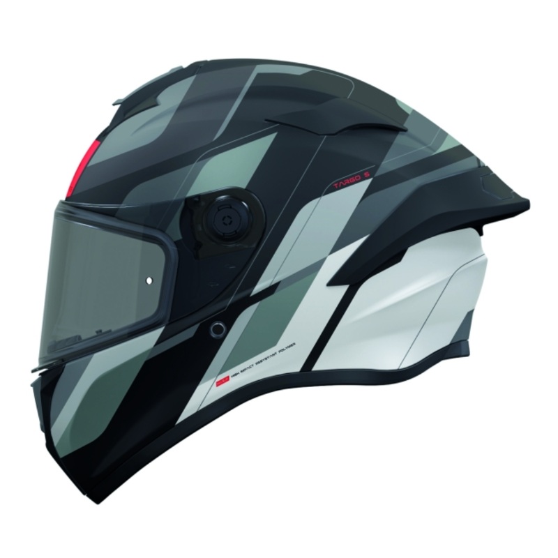 MT Targo S Blaster B12 – Matt Grey