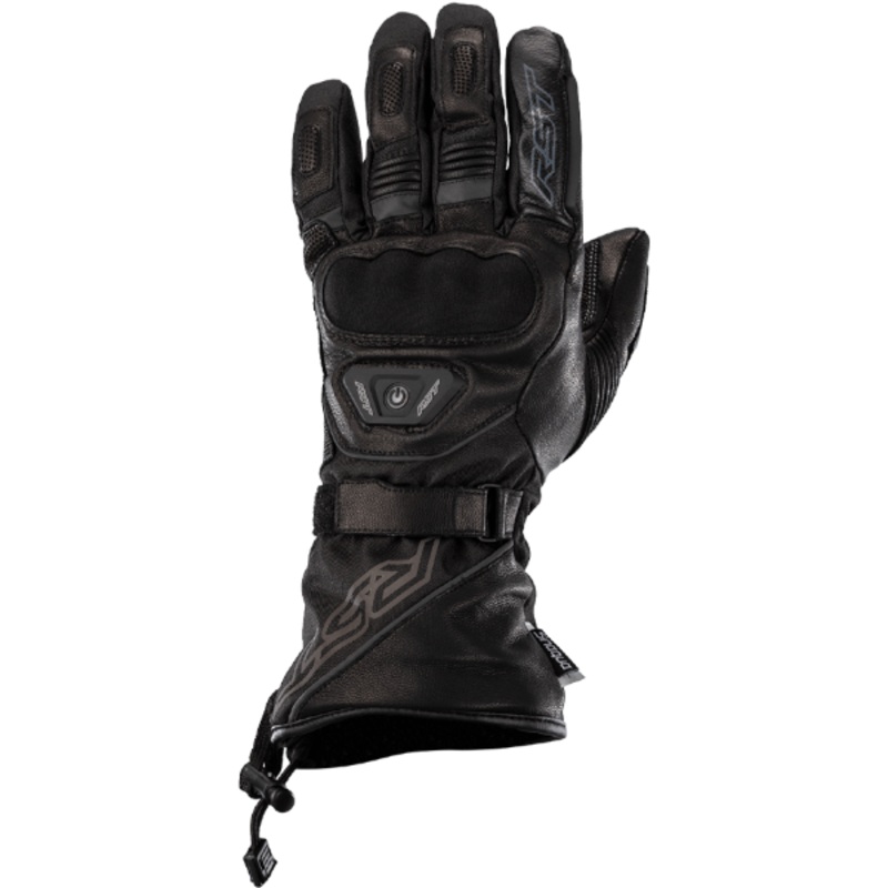 RST Paragon 6 Heated CE Waterproof Gloves | FREE DELIVERY | Infinity Motorcycles