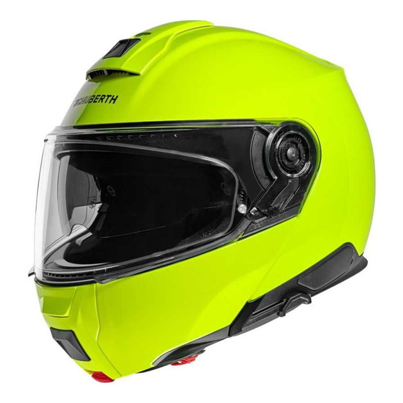 Schuberth C5 – Fluo Yellow | Infinity Motorcycles