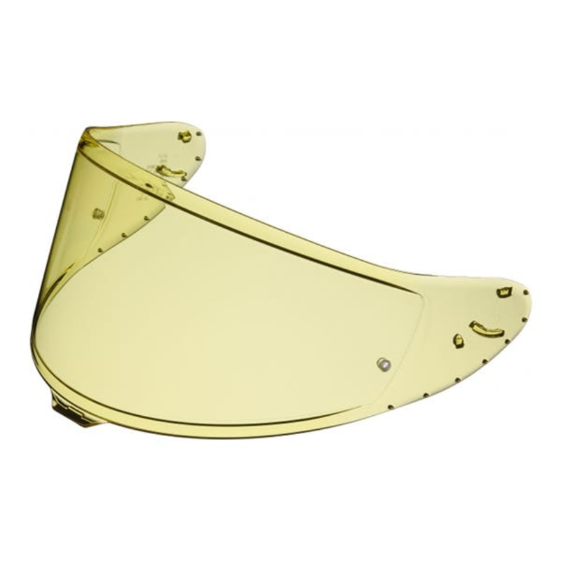 Shoei CWR-F2PN Visor – High Definition Yellow