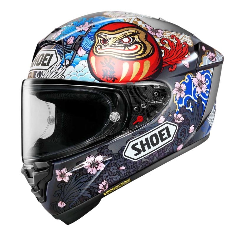 Shoei X-SPR Pro – Marc Marquez Motegi 5 TC5