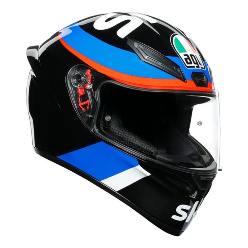 AGV K1 – VR46 Sky Racing Team – Replica