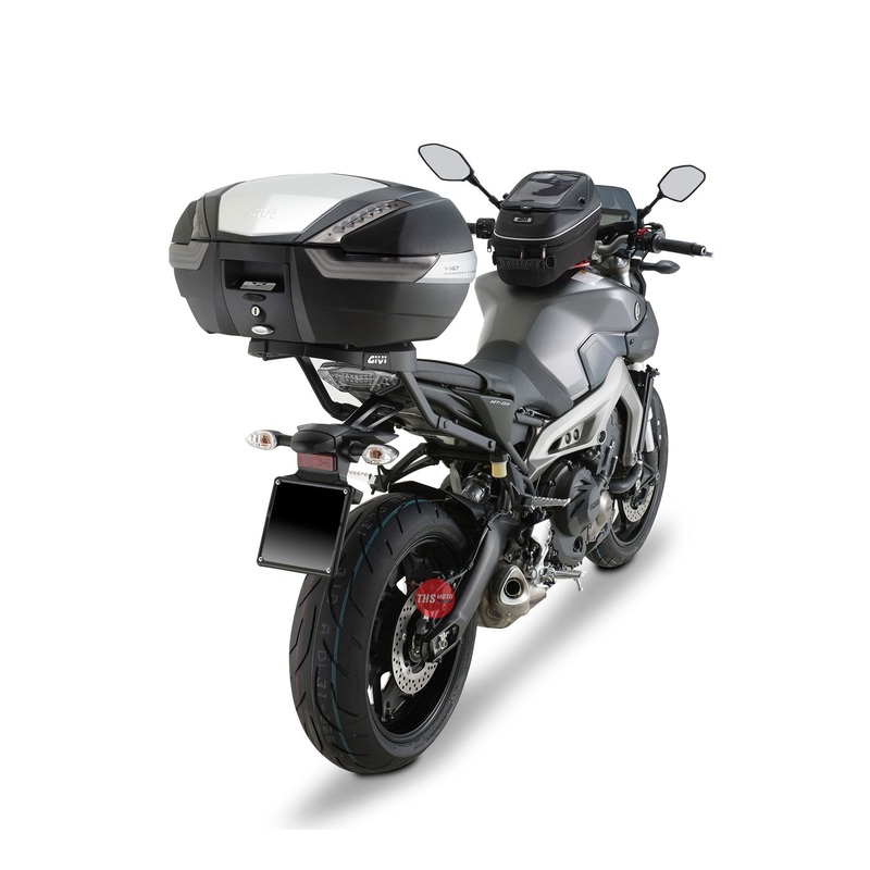 Givi Top Box Mount (excludes Plate) Yamaha MT09’13-16 / XSR900/ MTM850’16- 2115FZ