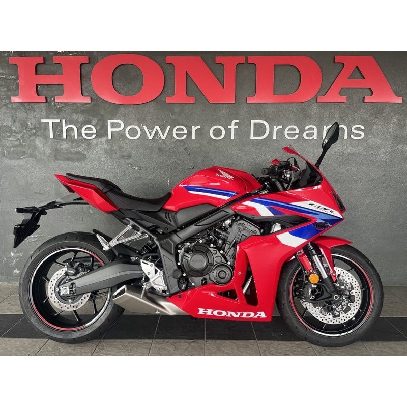 2024 Honda CBR Honda CBR650RACR DEMO