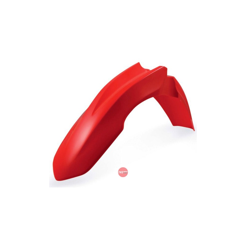 Acerbis Front mudguard CRF450 OEM red