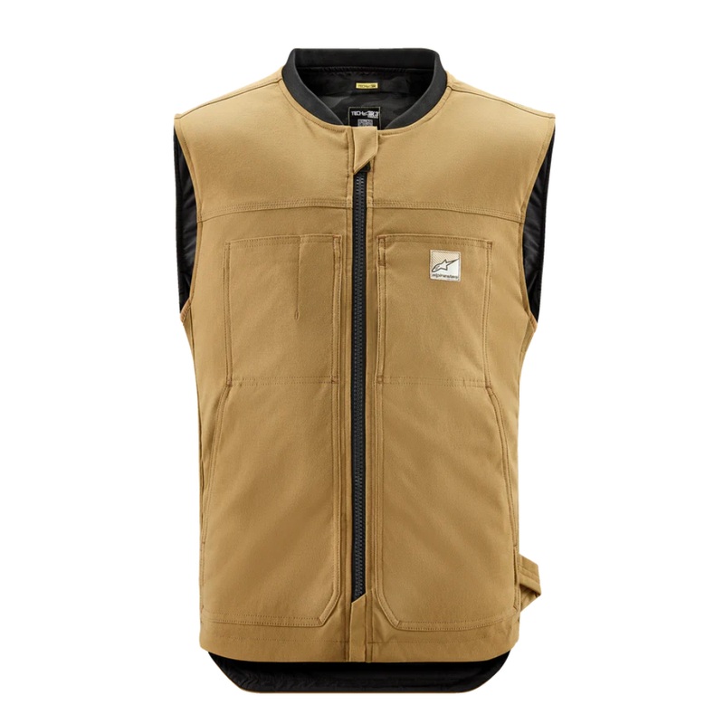 Alpinestars Canvas Tech-Air 3 V2 System – Tan