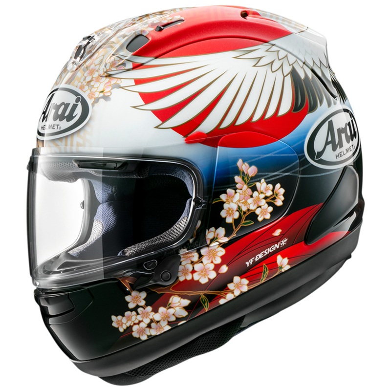 Arai RX-7V Evo Tsubasa|XS|S|M|L|XL