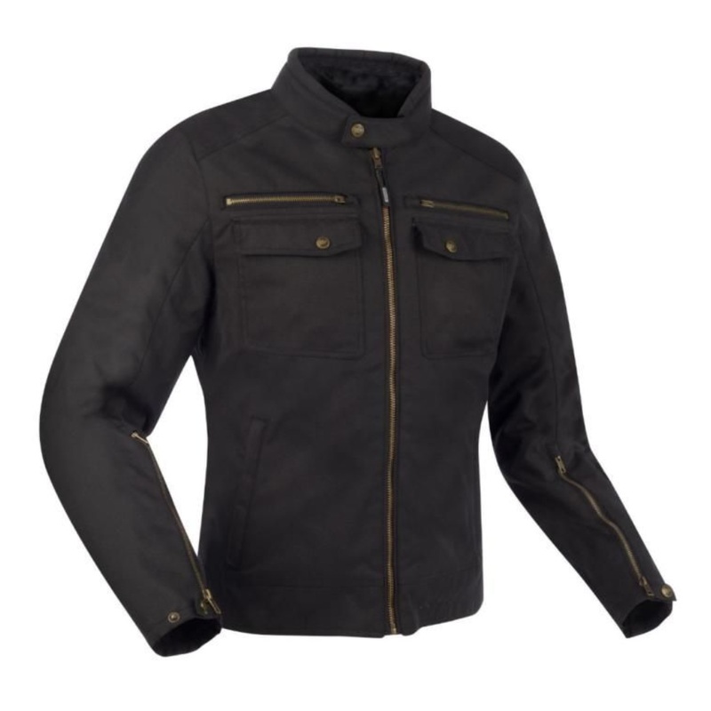 Bering Winton 3 in 1 Jacket – Black