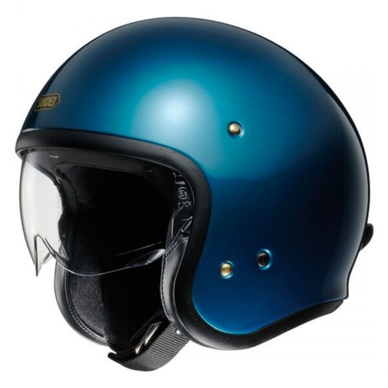 Shoei J.O – Laguna Blue | Motorcycle Helmets | Infinity Motorcycles
