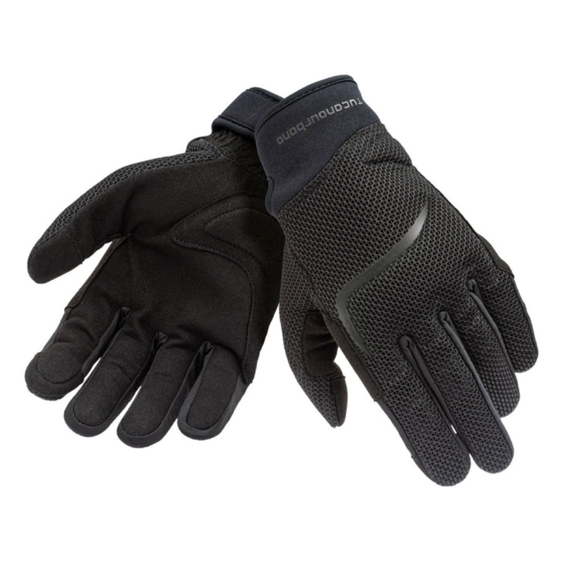 Tucano Urbano Miky Mesh Gloves – Black