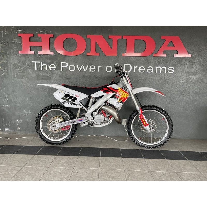 2001 Honda CR125R1 Honda CR125R1