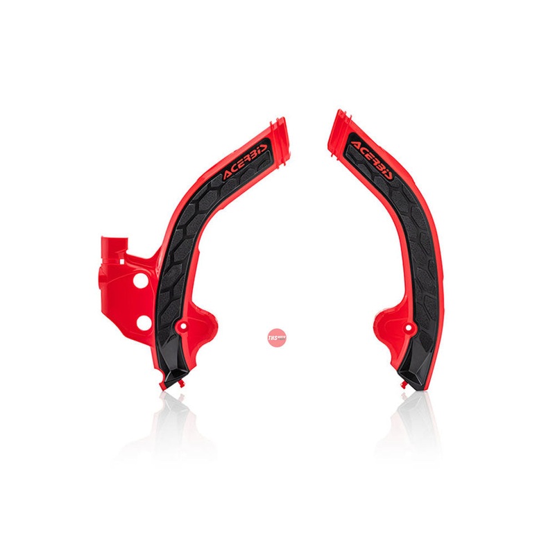 Acerbis Beta RR 2020 Grip Frame Guard 2020-21 Red