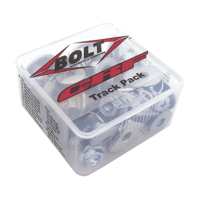 BOLT HON CRF TRACK PACK RETAIL 6 PACK — SAVE 20%