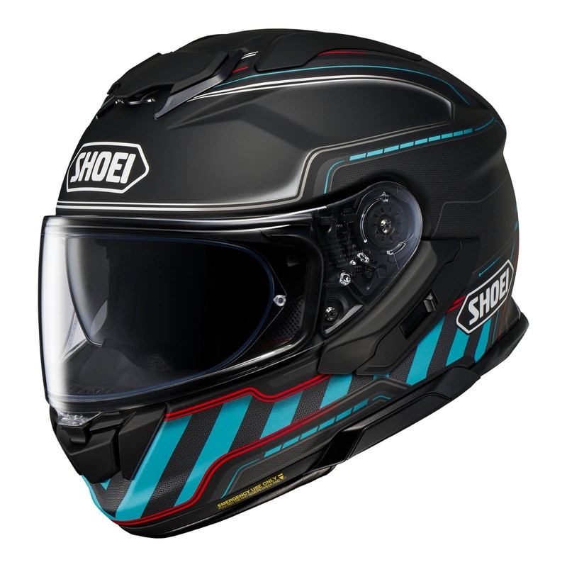 Shoei GT-Air 3 – Discipline TC2 Road Helmet Size Medium 58cm