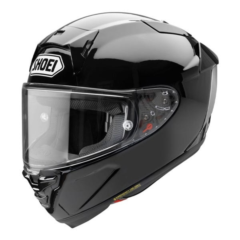 Shoei X SPR Pro – Black | Infinity Motorcycles