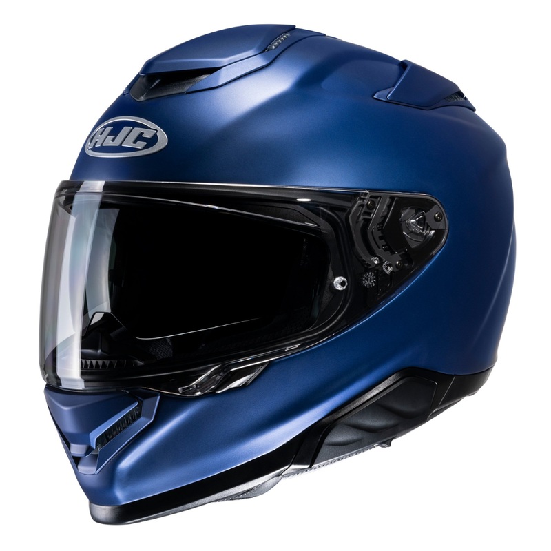 HJC RPHA 71 Plain (ECE-22.06) – Metallic Blue