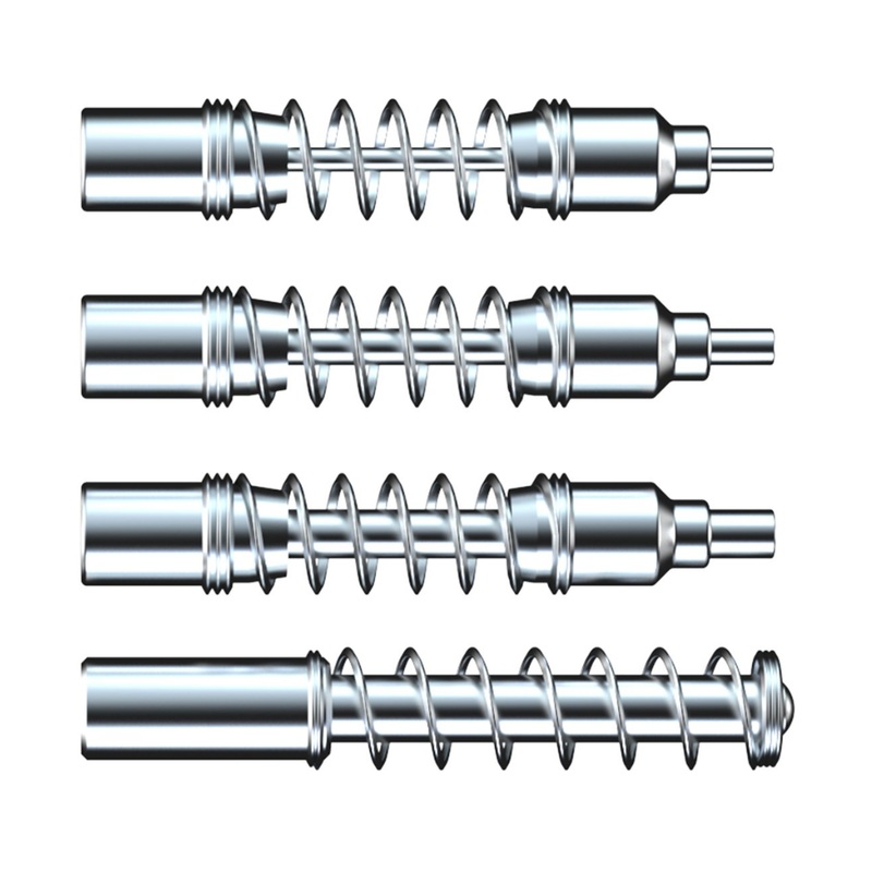 Oxford Spare Pins for Chain Tool Pro (x4)