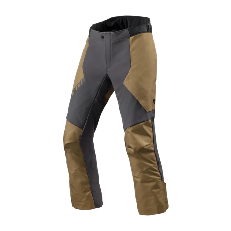REV’IT! Potential Gore-Tex Trousers – Brown/Grey