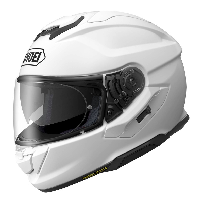 Shoei GT-Air 3 – White Road Helmet Size XL 62cm